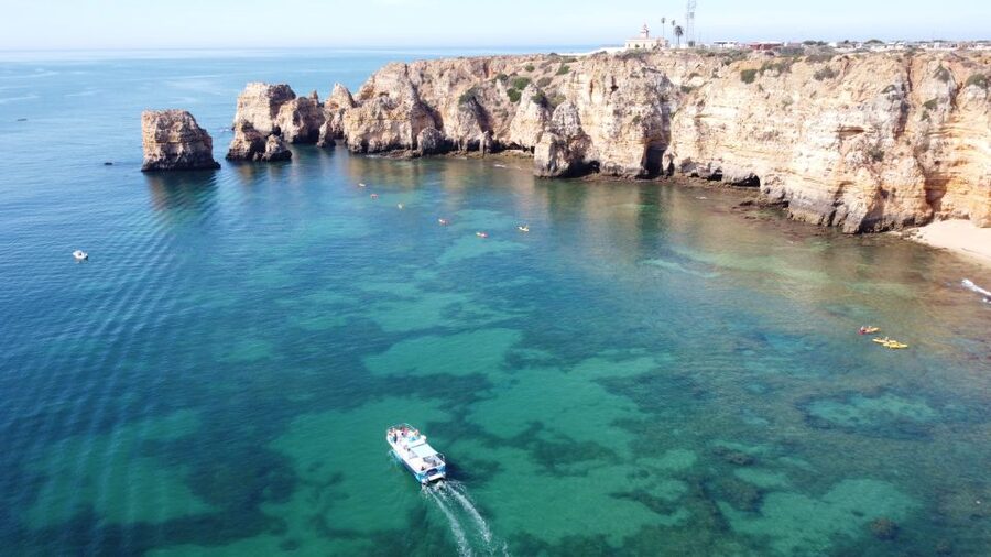 From Lagos: Kayak Experience in Ponta da Piedade - Key things that make this Lagos kayak tour worth your time
