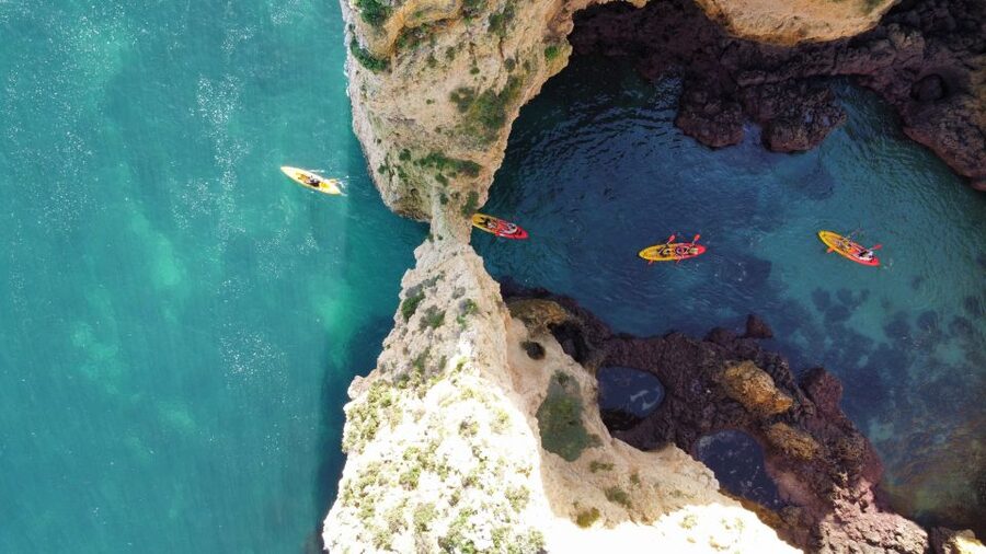 From Lagos: Kayak Experience in Ponta da Piedade - Who this tour suits best (and who should skip it)