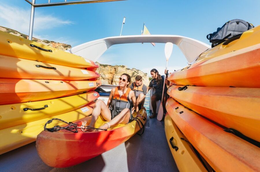 From Lagos: Kayaking and Boat Cave Explorer Tour - Key things to know before you go
