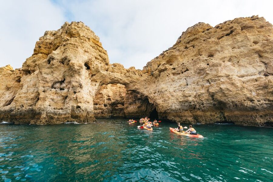 From Lagos: Kayaking and Boat Cave Explorer Tour - Price and value: is $41 worth it?