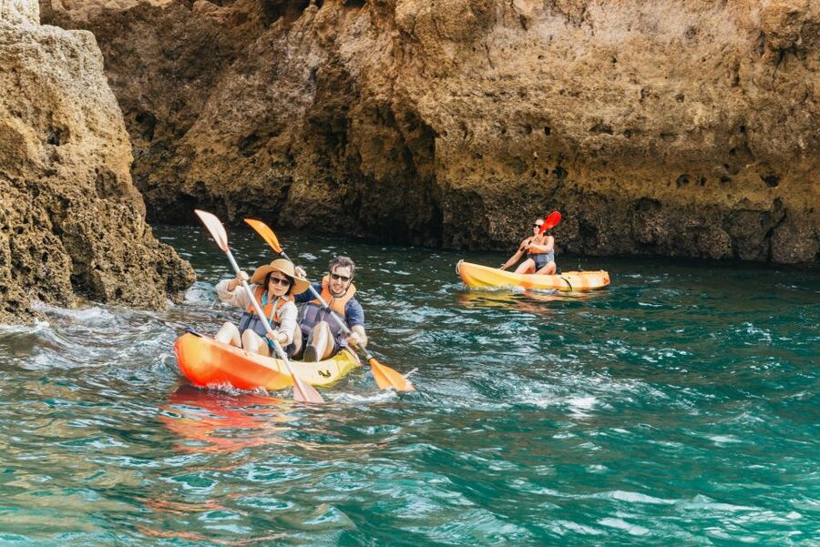 From Lagos: Kayaking and Boat Cave Explorer Tour - Who this tour suits best, and who should skip it