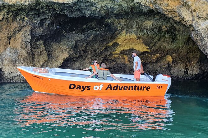 From Lagos: Ponta da Piedade Caves Boat Tour - Key Things That Make This Tour Worth It