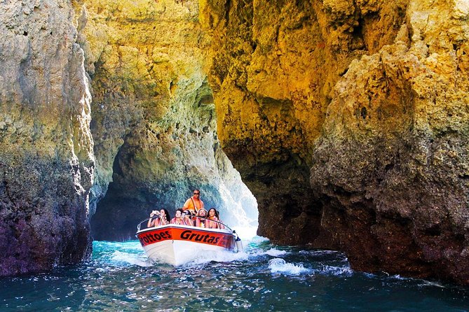 From Lagos: Ponta da Piedade Caves Boat Tour - Ponta da Piedade: What You Will See, and What Changes Each Trip
