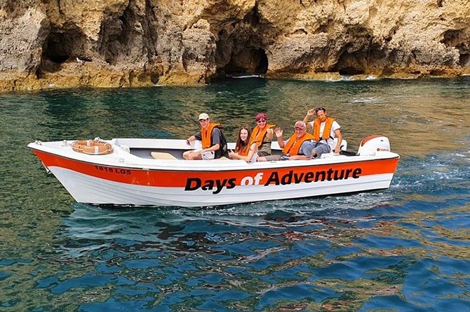 From Lagos: Ponta da Piedade Caves Boat Tour - Listening Like a Pro: Making the Most of Live Commentary