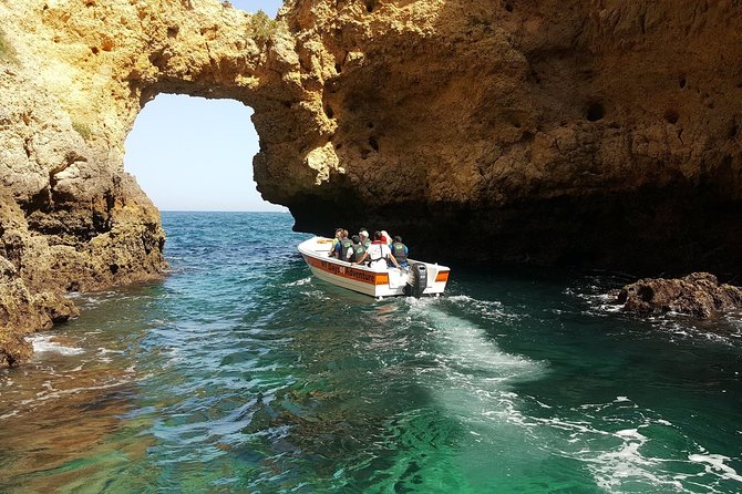 From Lagos: Ponta da Piedade Caves Boat Tour - Price and Value: Is $26.60 Worth It?