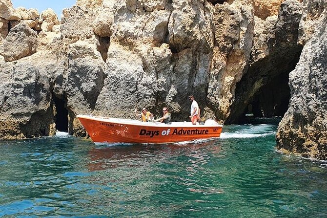 From Lagos: Ponta da Piedade Caves Boat Tour - The Boat Ride Itself: Why the Portuguese Design Matters