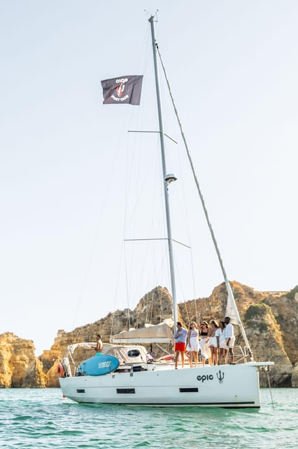 From Lagos: Ponta da Piedade Half-Day Yacht Cruise - Key things that make this cruise worth your time