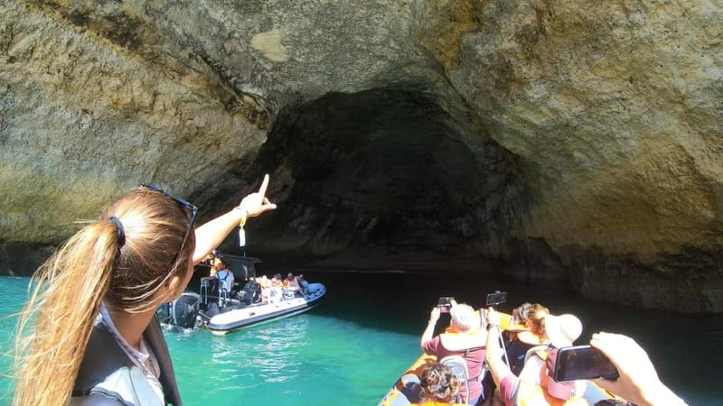 From Lagos: Scenic Cruise to the Benagil and Carvoeiro Caves - Price and Value: Why This $45 Ticket Can Make Sense