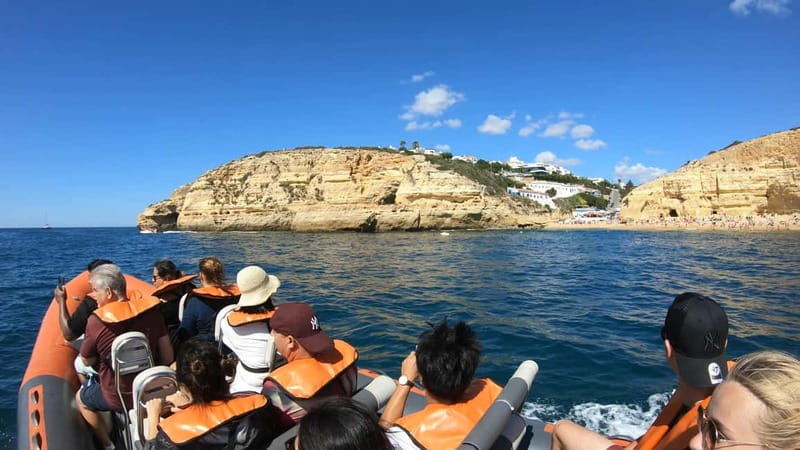 From Lagos: Scenic Cruise to the Benagil and Carvoeiro Caves - Who This Tour Is Best For (and Who Should Skip It)