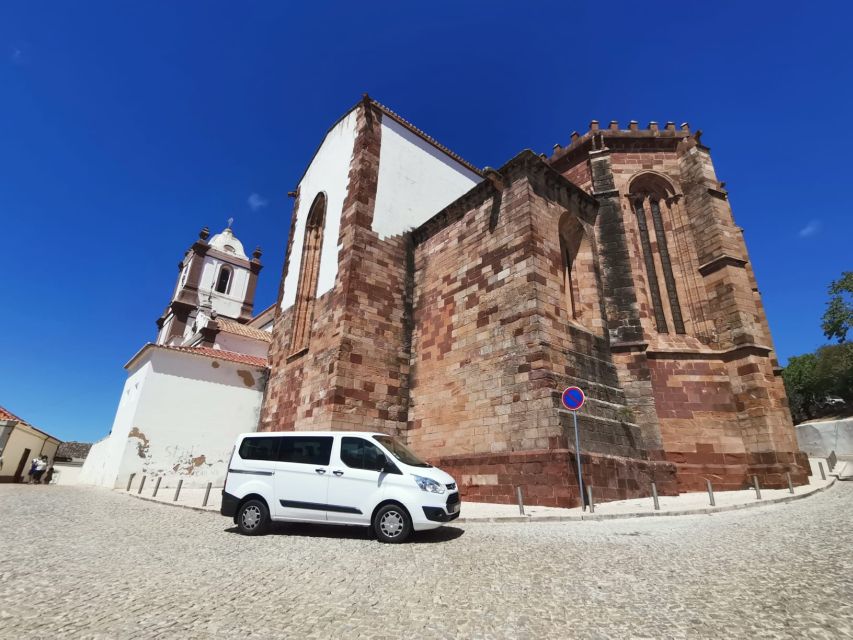 From Lagos: Small-Group 4-Hour Wine Tasting Tour - The Return to Lagos: Oranges, Cork Trees, and Old Villages