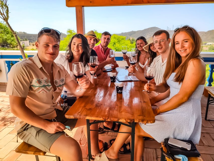 From Lagos: Small-Group 4-Hour Wine Tasting Tour - Small Group Size: Why It Feels Personal
