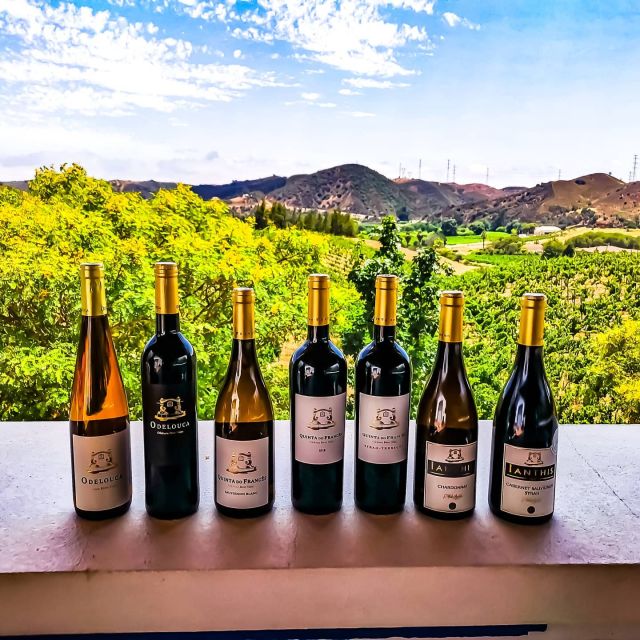 From Lagos: Small-Group 4-Hour Wine Tasting Tour - Lagos Pickup to Silves: The Ride That Sets the Tone
