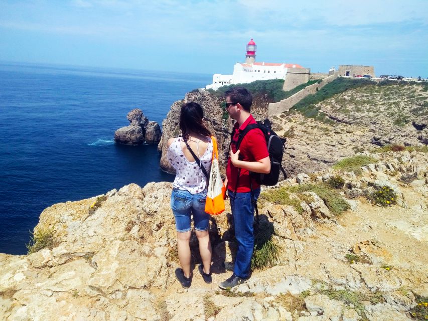 From Lagos: Wild and Wonderful West Coast Full-Day Tour - Aljezur First: Castle Views and a Real Change of Pace