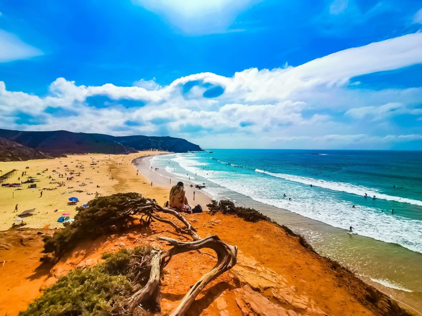From Lagos: Wild and Wonderful West Coast Full-Day Tour - Montes Clérigos and Carrapateira: Beaches and Cliffs Worth the Slow Stops