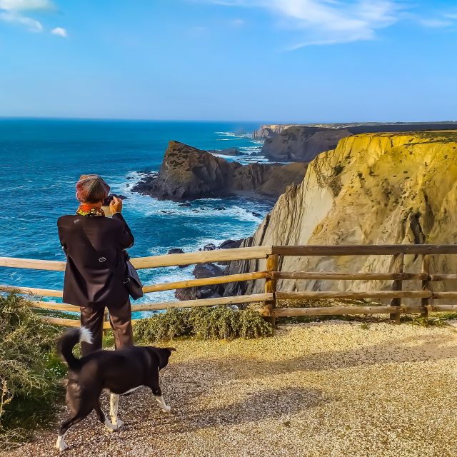From Lagos: Wild and Wonderful West Coast Full-Day Tour - The Lunch Stop in a Small Village: Eat Local, Keep Energy for Sagres