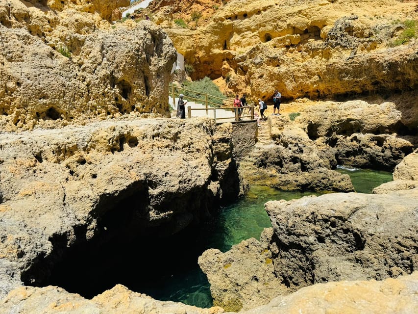 From Lisbon: Algarve, Benagil Sea Cave & Lagos Full-Day Tour - Timing, Walking, and What to Pack So You Enjoy It
