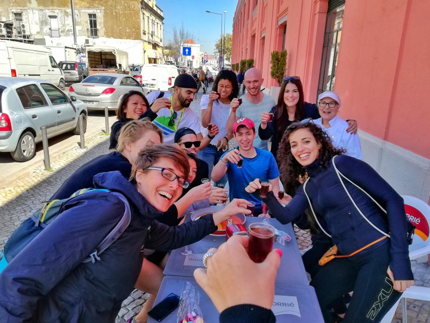 From Lisbon: Arrábida Day Tour & Wine Tasting - Jardim Zoológico meeting point to Setúbal, plus the quirky photo stops