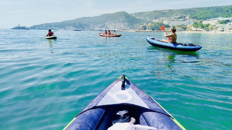 From Lisbon: Arrábida Natural Park Kayak Tour with Lunch - Value for Money: Why This $57 Feels Fair