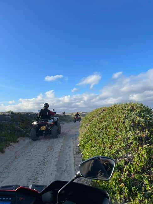 From Lisbon: Atlantic Coast Guided Quad Bike Tour - Key highlights you will care about