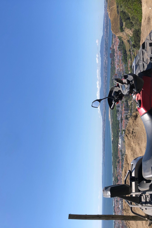 From Lisbon: Atlantic Coast Guided Quad Bike Tour - Price and Time on the Quad: What $110 Really Buys