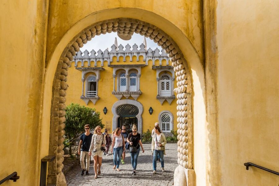 From Lisbon: Best of Sintra and Cascais Guided Day Tour - Key Highlights You Should Actually Care About