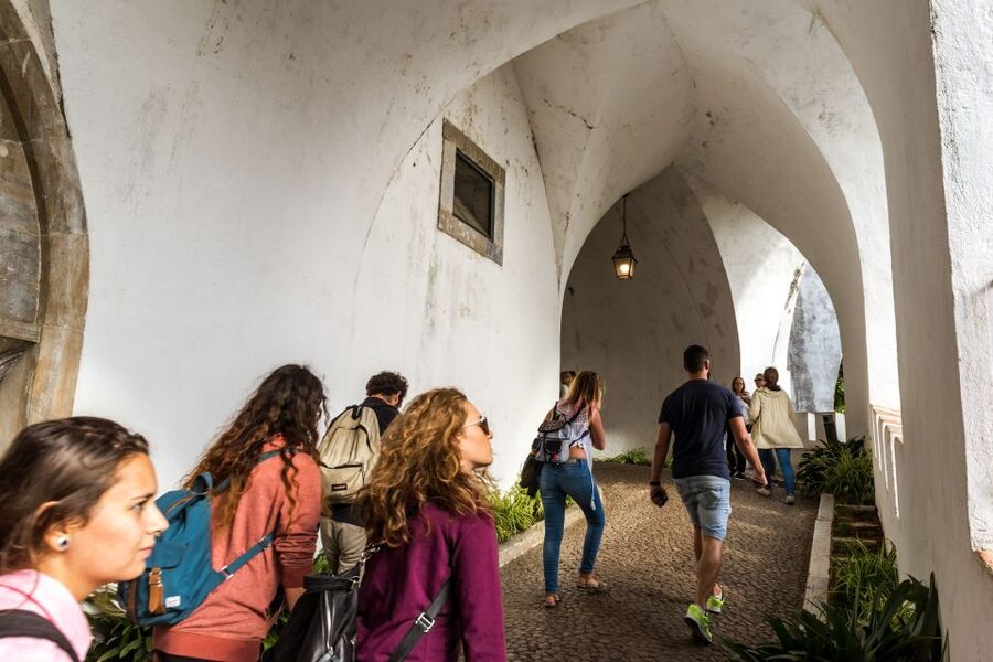 From Lisbon: Best of Sintra and Cascais Guided Day Tour - Cabo da Roca: Standing at the Westernmost Edge of Mainland Europe