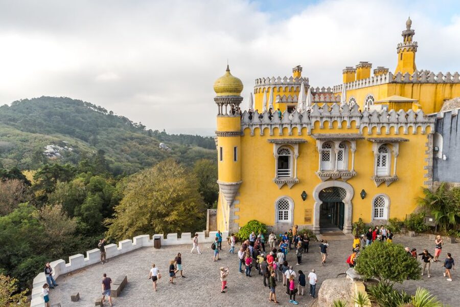 From Lisbon: Best of Sintra and Cascais Guided Day Tour - What To Bring and How To Handle the Day’s Pace