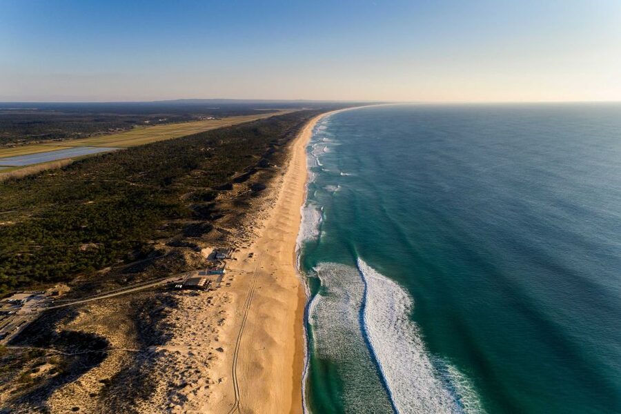 From Lisbon: Comporta and Setúbal Trip with Horseback Riding - Comporta Horseback Riding: Rice Paddies to White Sands