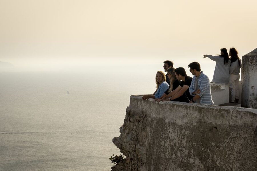 From Lisbon: Day Trip to Porto, Óbidos, and Nazaré - How the 12-hour Lisbon route hits Óbidos, Nazaré, and Porto