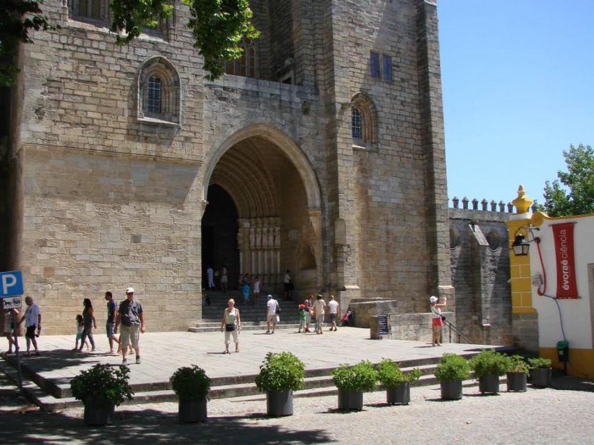 From Lisbon: Évora Wine & Heritage Tour - Why Évora is a great match for a 10-hour Lisbon day trip