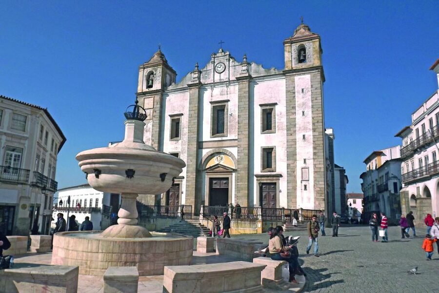 From Lisbon: Évora Wine & Heritage Tour - Wine cellar visit, tasting without the guesswork