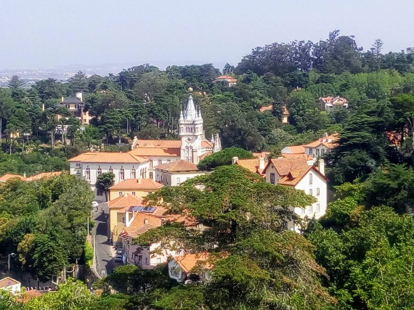 From Lisbon: Fátima and Sintra Private Tour - Transportation and comfort: private means control