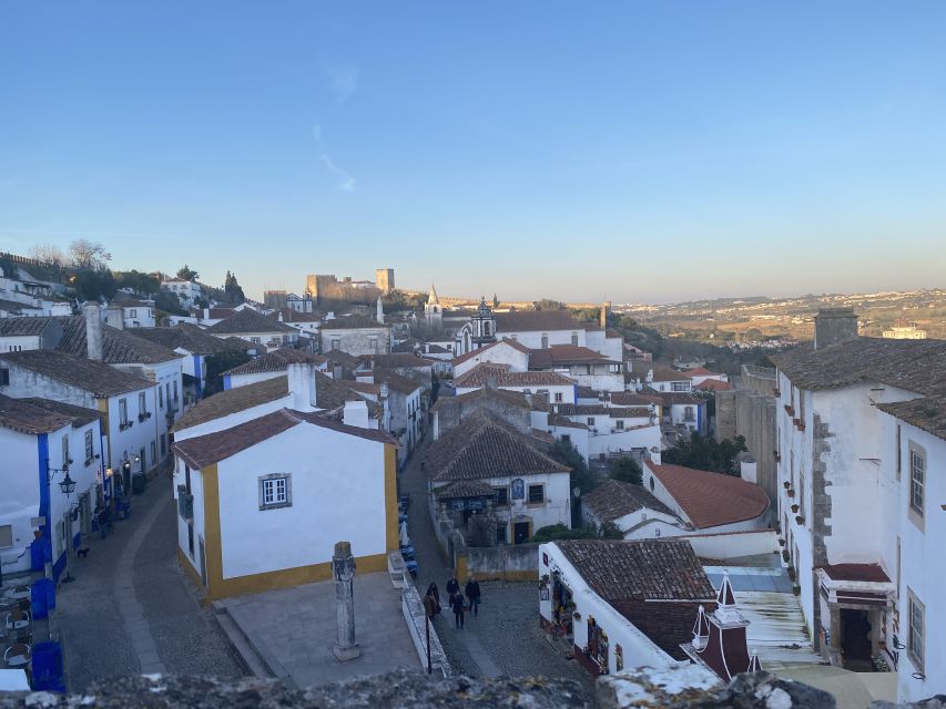 From Lisbon: Fátima, Batalha, Nazaré, and Obidos Tour by Van - Batalha Monastery: Late Flamboyant Gothic and the Aljubarrota connection