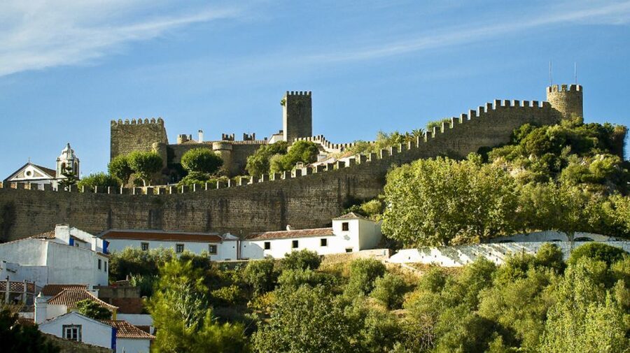 From Lisbon: Fátima, Batalha, Nazaré & Óbidos Full-Day Tour - Fátima Sanctuary: Devotion, the 1917 Apparitions, and How to Read the Place