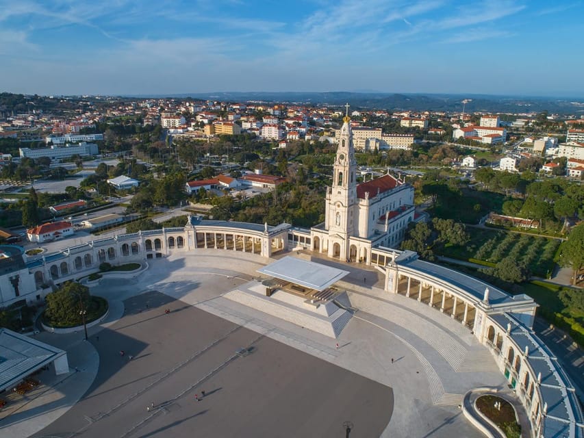 From Lisbon: Fatima, Batalha, Nazare, Obidos - Small Group - Batalha and the Monastery of Saint Mary of the Victory