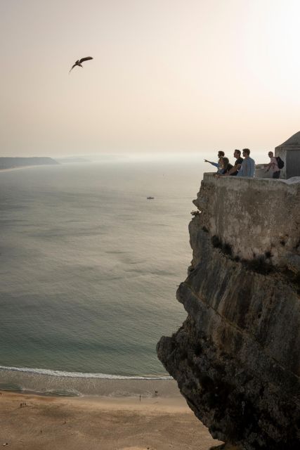 From Lisbon: Fátima, Nazaré and Sintra Guided Tour - Meeting near Marquês de Pombal, then getting comfortable fast