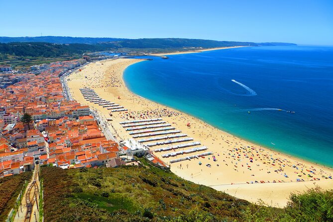 From Lisbon: Fátima, Nazaré, Batalha and Óbidos Guided Tour - Pacing and meeting times: how to keep the day from turning stressful