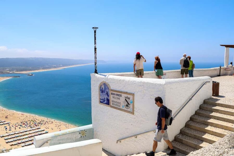 From Lisbon: Fátima, Nazaré & Sintra – 3 Cities Guided Tour - Key takeaways