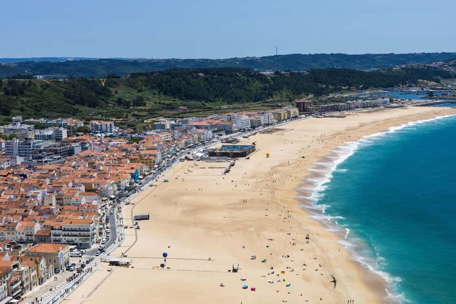From Lisbon: Fátima, Nazaré & Sintra – 3 Cities Guided Tour - Fátima Sanctuary: guided context, calm space, and time to reflect