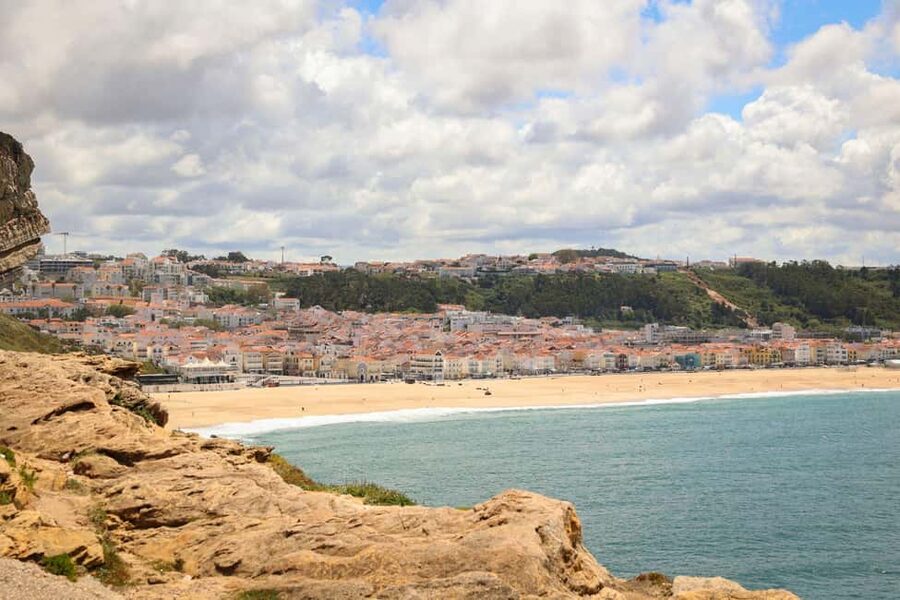 From Lisbon: Fátima, Óbidos, and Nazaré Small Group Day Tour - Inside the Sanctuary of Fátima: What to Look For and How to Spend Your Time