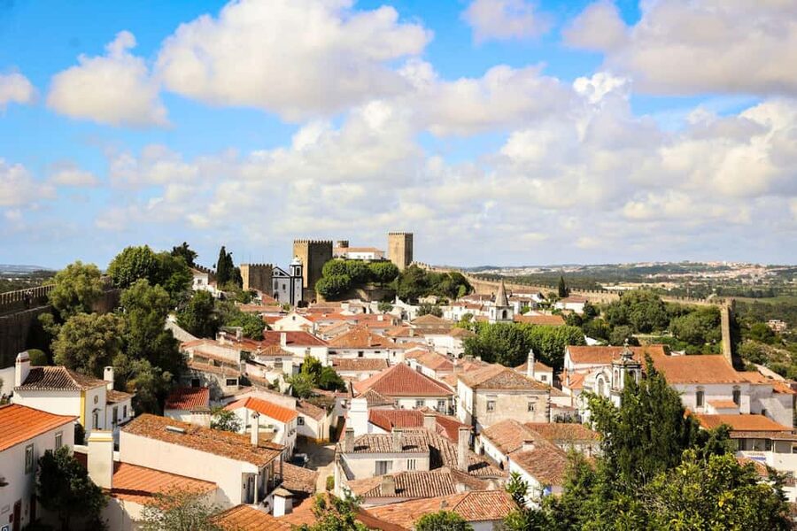 From Lisbon: Fátima, Óbidos, and Nazaré Small Group Day Tour - The Road to Fátima: Why This Stop Works So Well Early