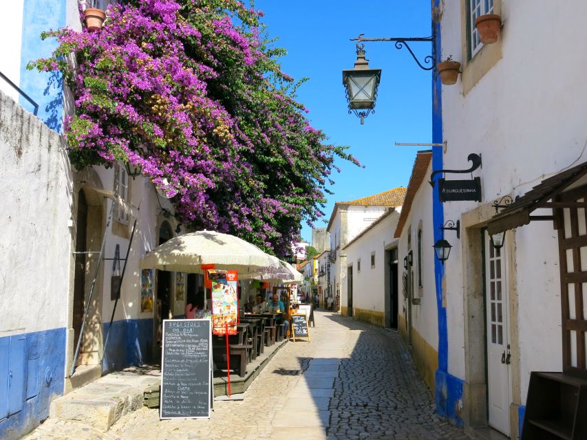 From Lisbon: Fátima, Óbidos Medieval, Nazaré Atlantic Coast - Key highlights at a glance