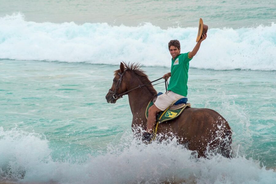 From Lisbon: Horseback Riding on Comporta Beach - Comporta Beach: how to enjoy 2 hours on the sand without rushing