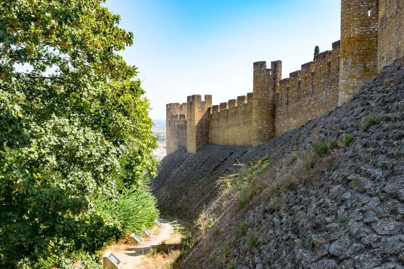 From Lisbon: Knights Templar Day Tour in Tomar - Key highlights you should know