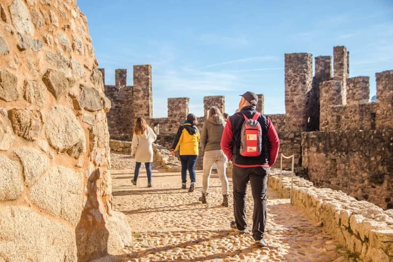 From Lisbon: Knights Templar Day Tour in Tomar - A Knights Templar day tour in Tomar, built for real understanding