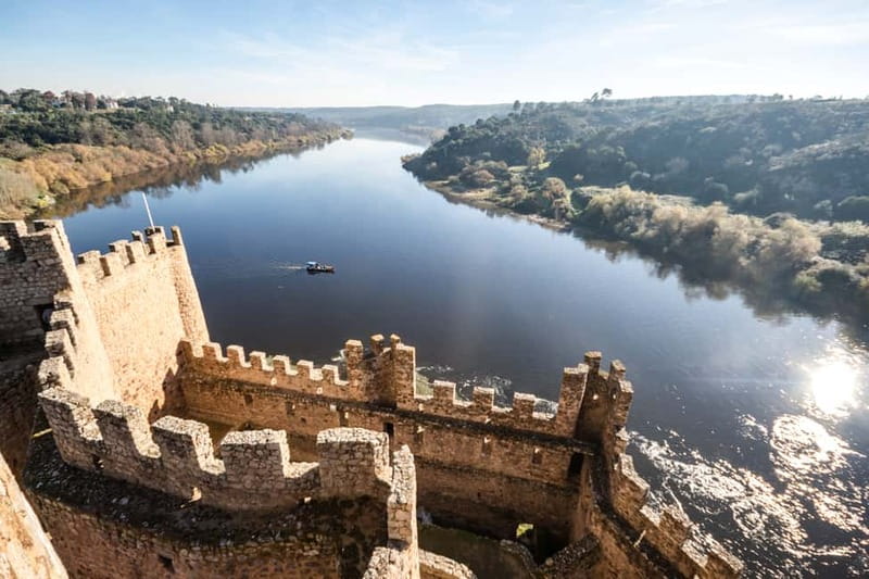 From Lisbon: Knights Templar Day Tour in Tomar - Santa Maria do Olival: a short church stop with big context