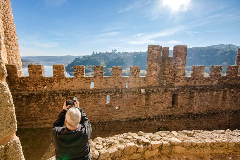 From Lisbon: Knights Templar Day Tour in Tomar - Guides you’ll remember: Rui J, Hugo, Leo, Daniel, Nuno, and more