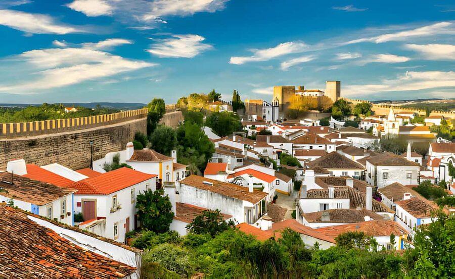 From Lisbon: Obidos, Nazaré and Fátima Small Group Tour - Why this day trip works when you only have Lisbon time
