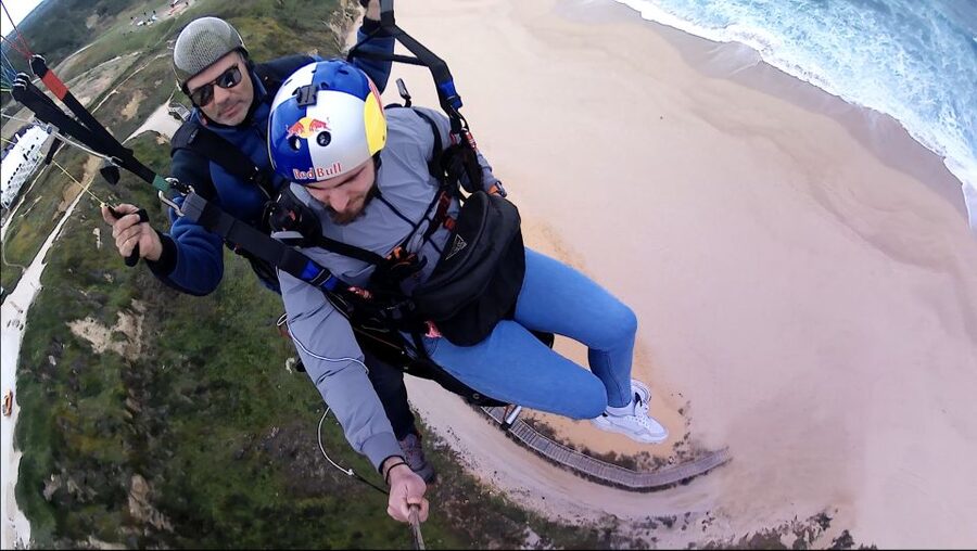 From Lisbon: Paragliding Tandem Flight - Price and Value: Is $110 Worth It?