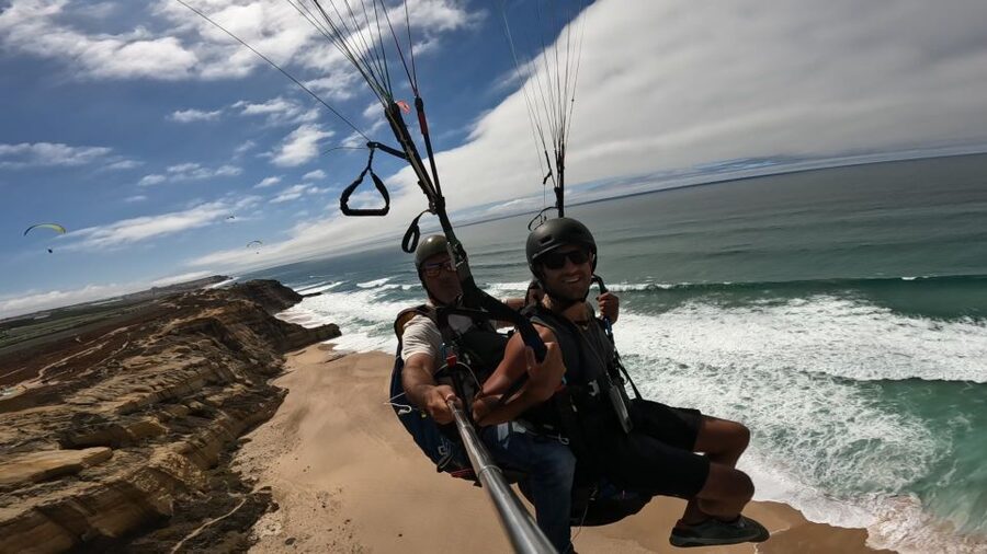 From Lisbon: Paragliding Tandem Flight - Who Should Book This Lisbon Paragliding Flight